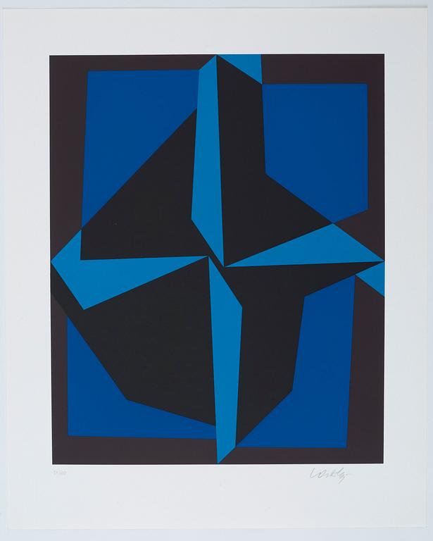 Victor Vasarely, "Les années cinquante".