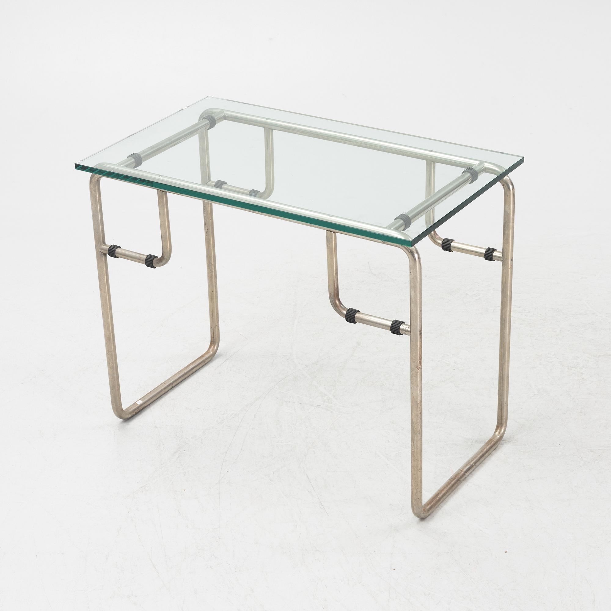Sidobord, 1920/30-tal.
