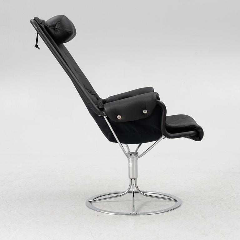 Bruno Mathsson, a 'Jetson' armchair, Dux, early 2000s.