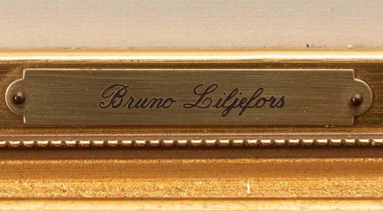 Bruno Liljefors, Gräsand.
