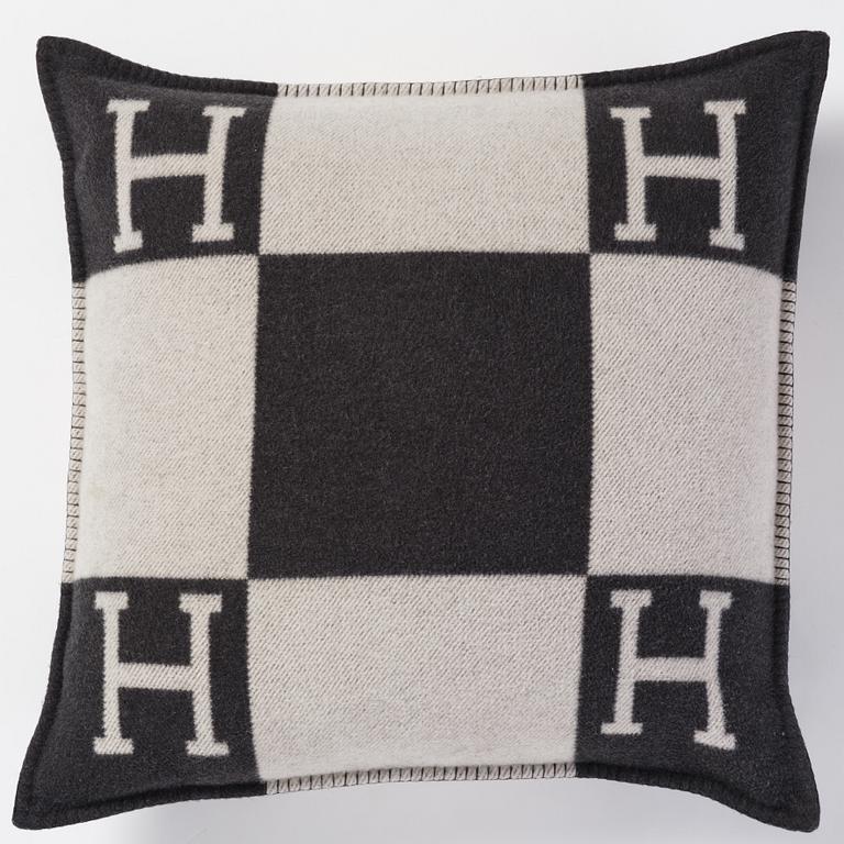 Hermès, cushion, "Coussin Avalon Grande".