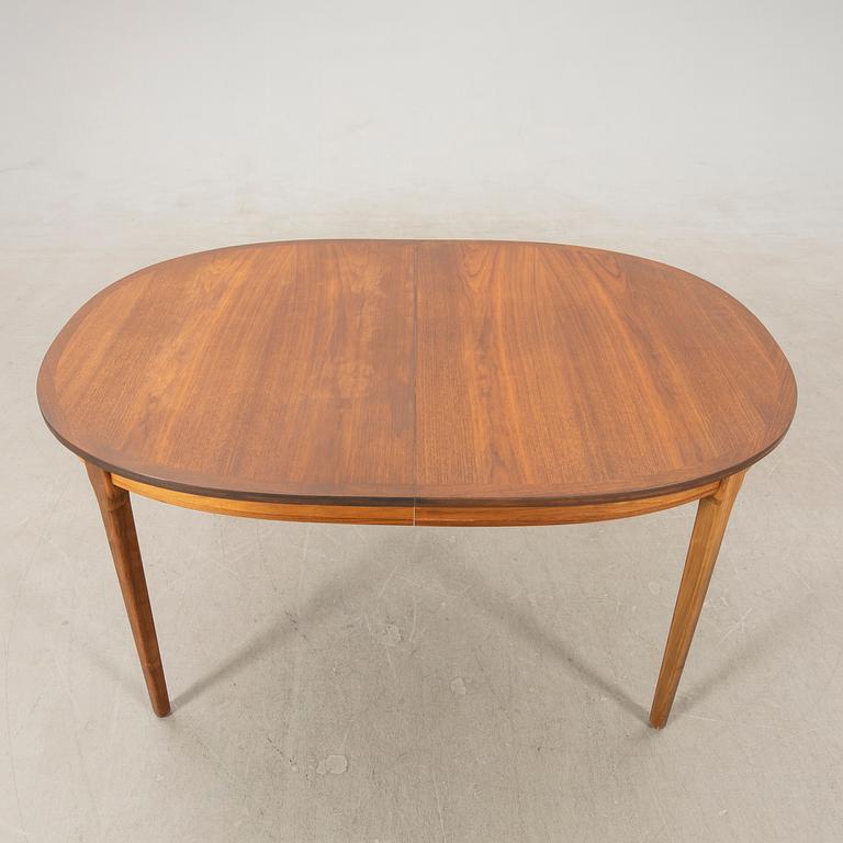 Dining table, Linden Möbelfabrik, 1950s/60s.