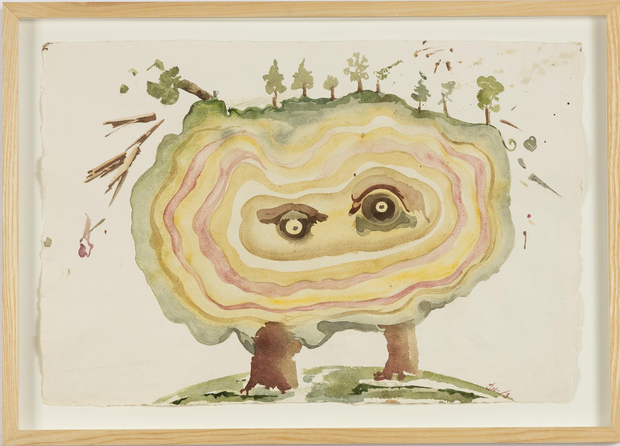 Johan Nobell, Utan titel.