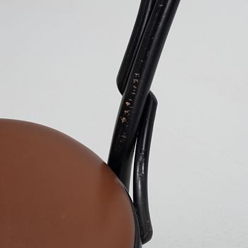 Stolar, 6 st, Modell nr "14", TON.