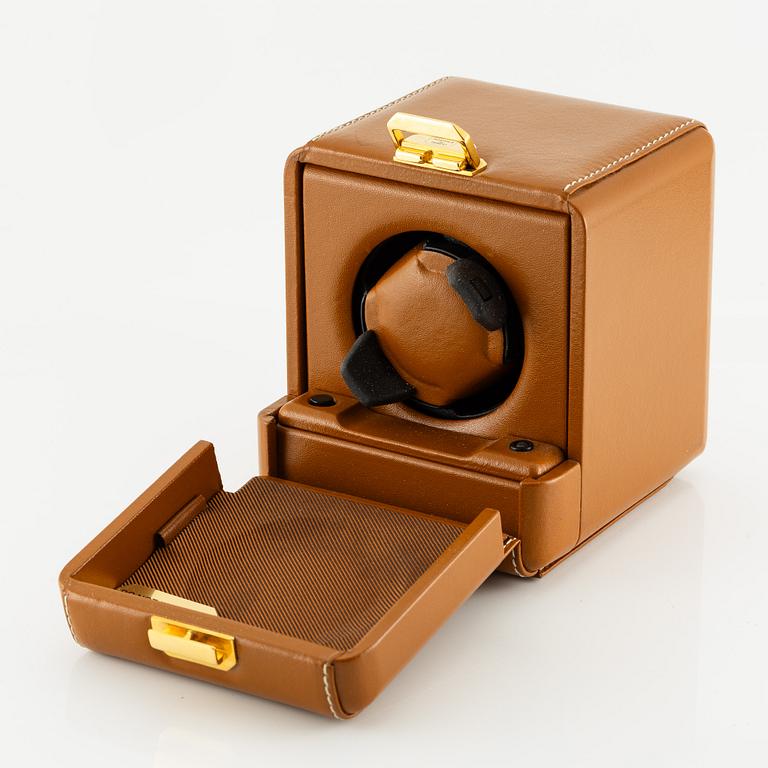 Scatola del Tempo, Watchwinder, Modell “1RT”, inköpt 2008.