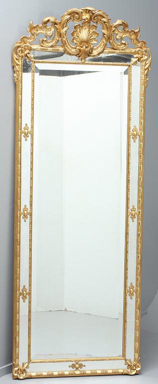 SPEGEL, Louis XV-stil, 1900-talets första hälft.