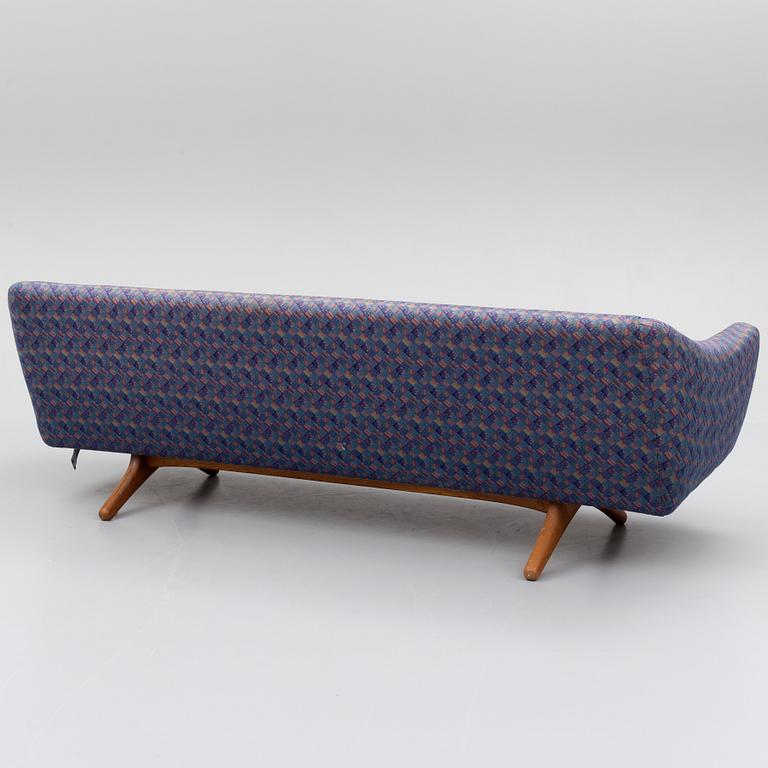 ILLUM WIKKELSØ, soffa, Danmark, 1960-tal.
