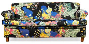 494. JOSEF FRANK Soffa, Firma Svenskt Tenn.