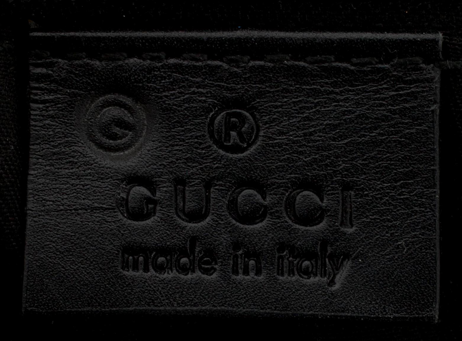 VÄSKA, axelremsväska, Gucci.