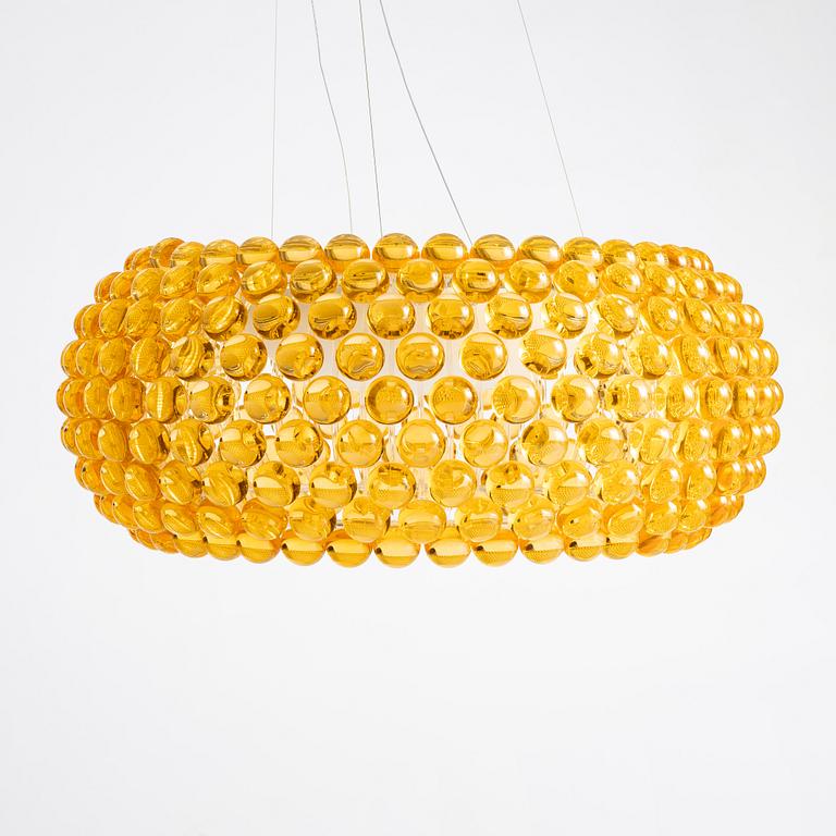 Patricia Urquiola & Eliana Gerotto, taklampa, "Caboche Grande", Foscarini, Italien, efter 2005.