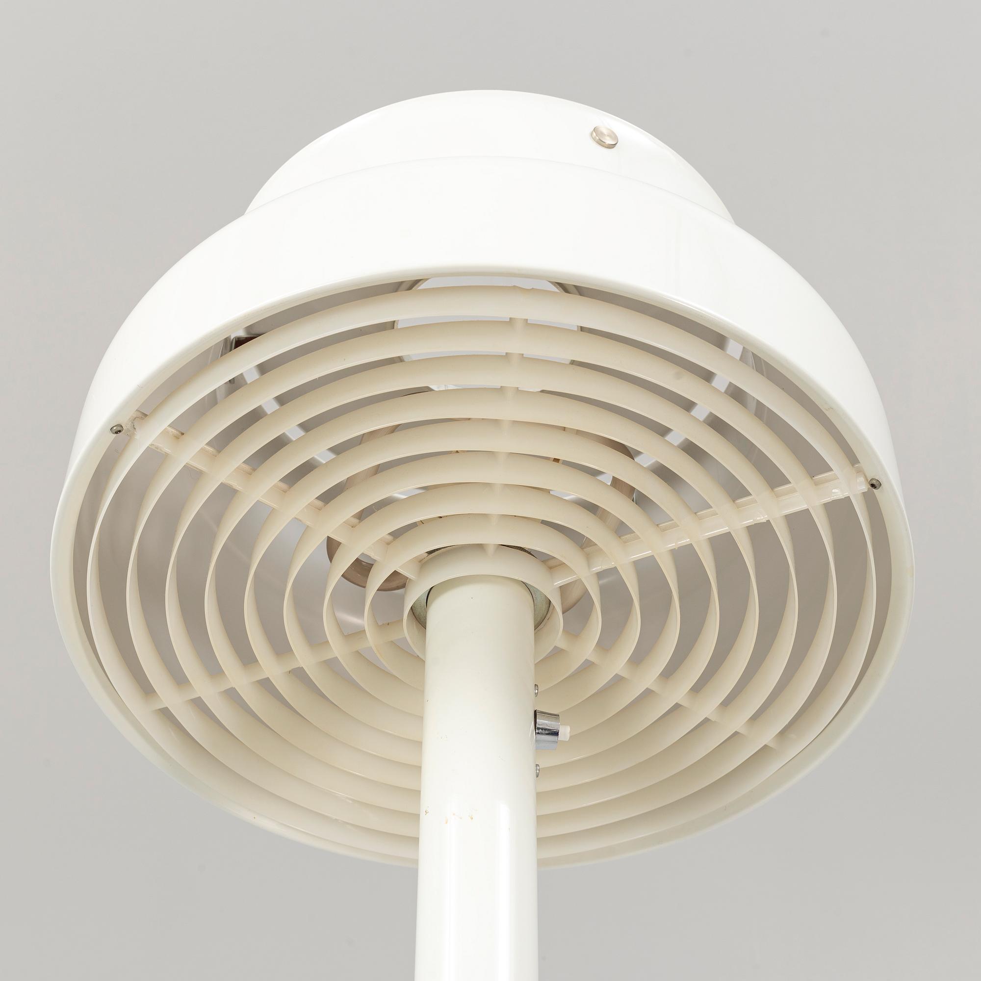 Anders Pehrson, a 'Bumlingen' floor light, Ateljé Lyktan, Åhus.