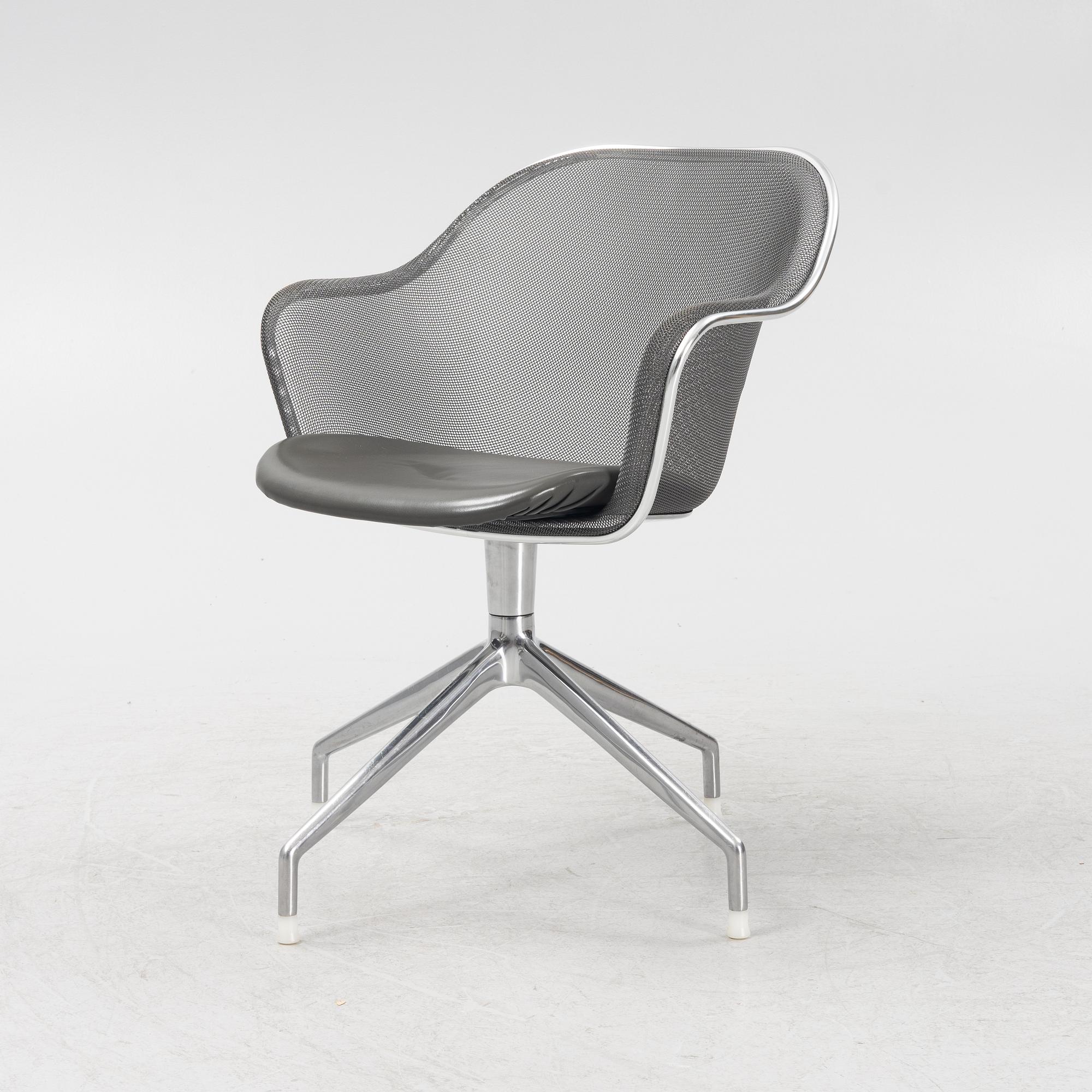 Antonio Citterio, stol, "Iuta", B&B Italia.