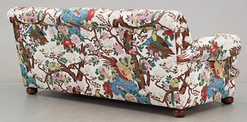 JOSEF FRANK, soffa, Firma Svenskt Tenn, modell 703.