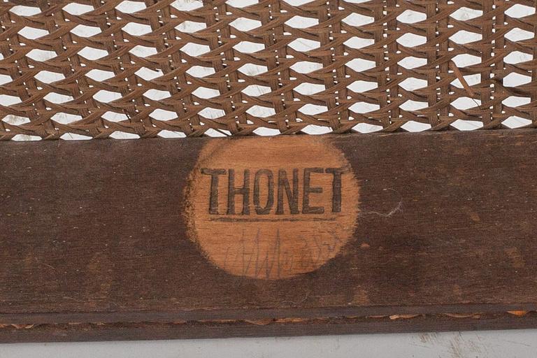 DAGBÄDD, Thonet, 1900-talets första hälft.