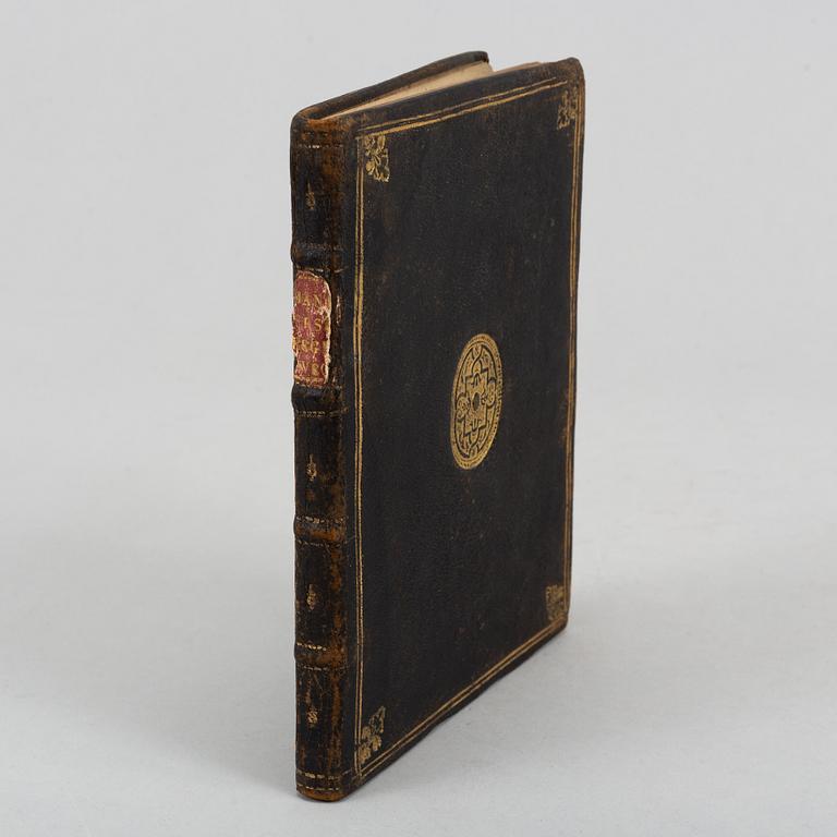 Manifestum, 1644, in a contemporary binding.