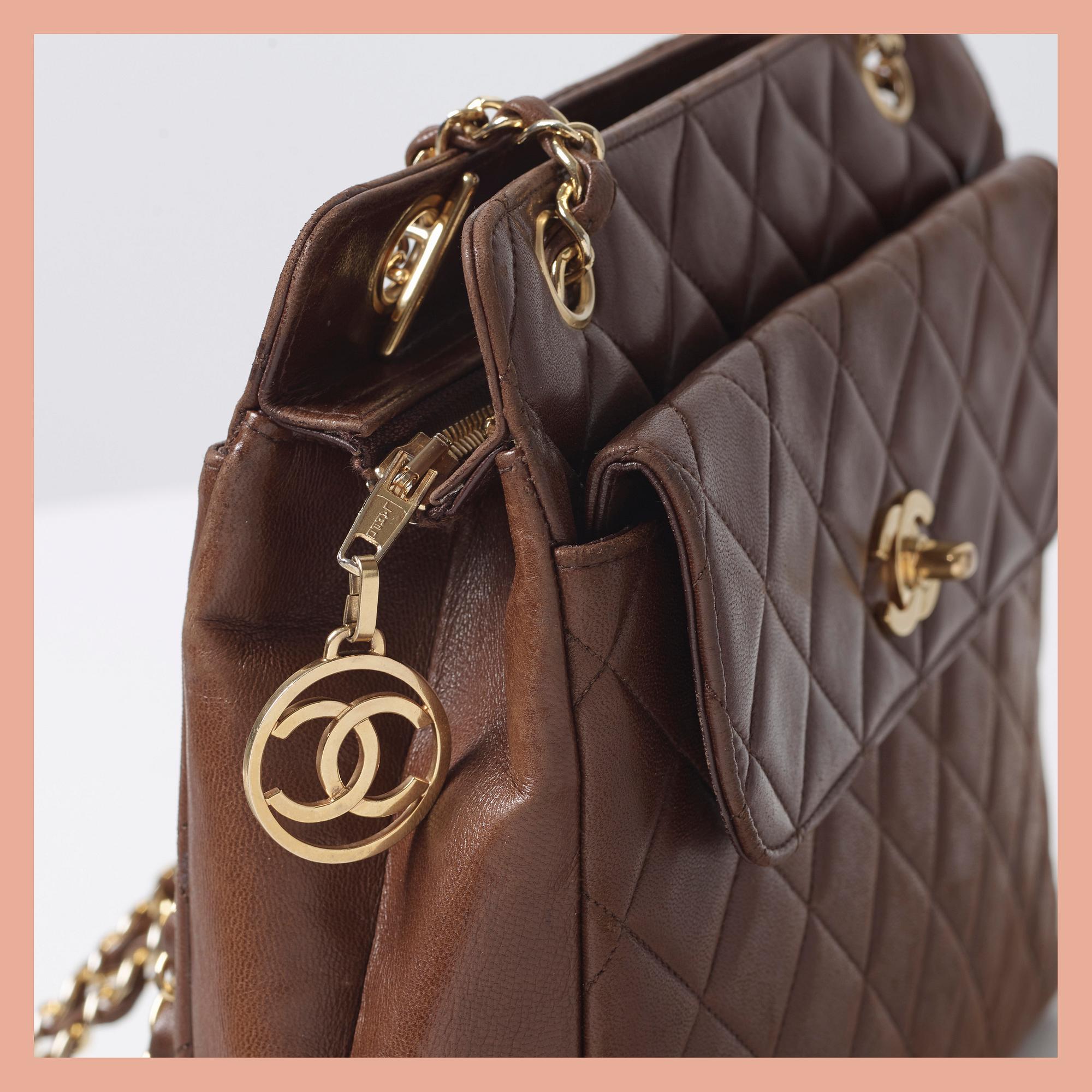 VÄSKA, Chanel.