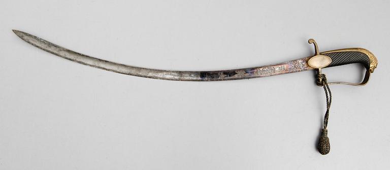 SABEL, 1800-talets första hälft.