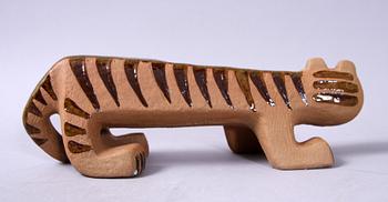 FIGURIN, stengods, Lisa Larson, Gustavsberg.