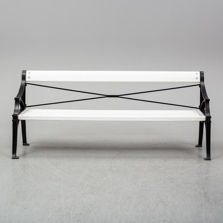 TRÄDGÅRDSSOFFA, Byarum.