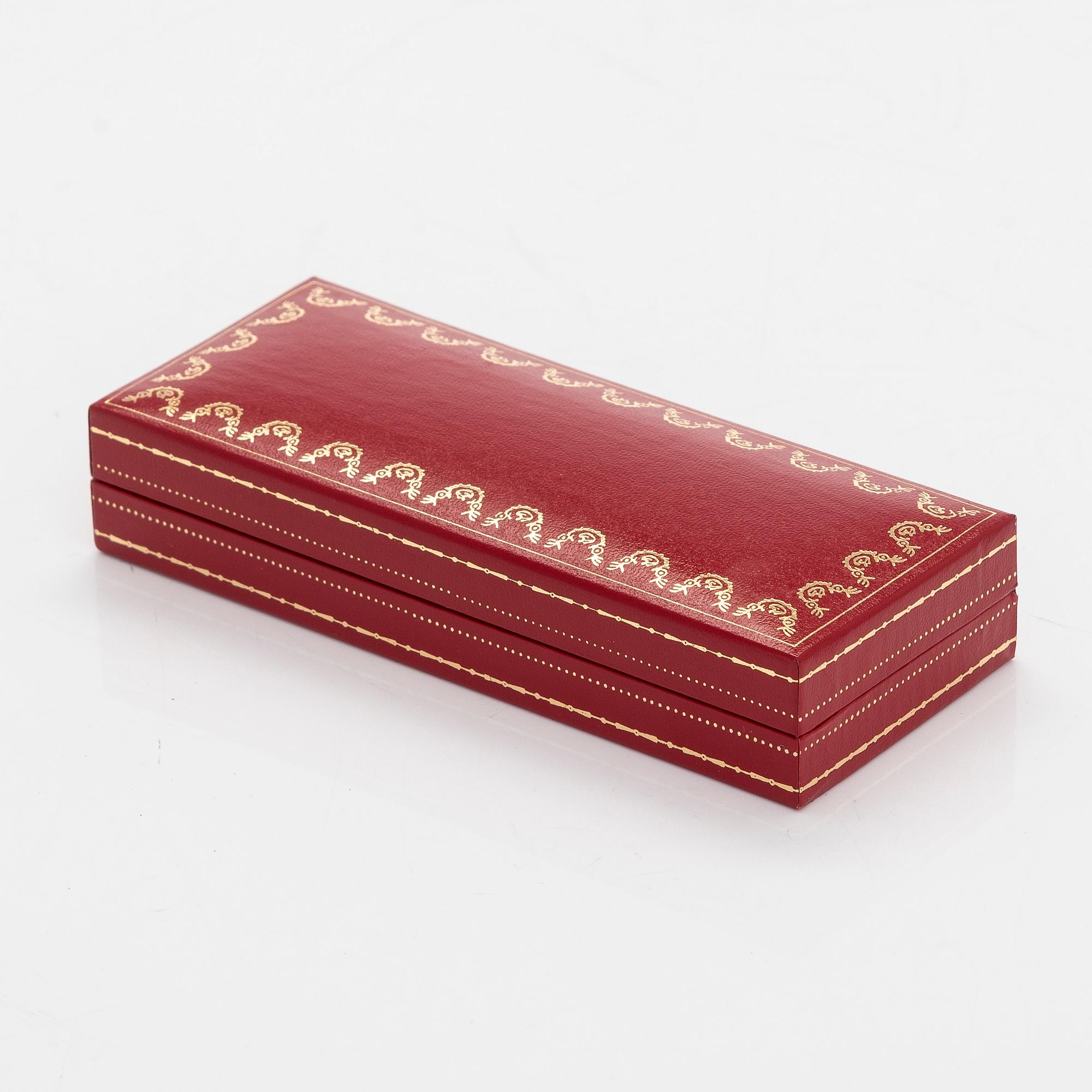 Champagnevispilä, Le must de Cartier.