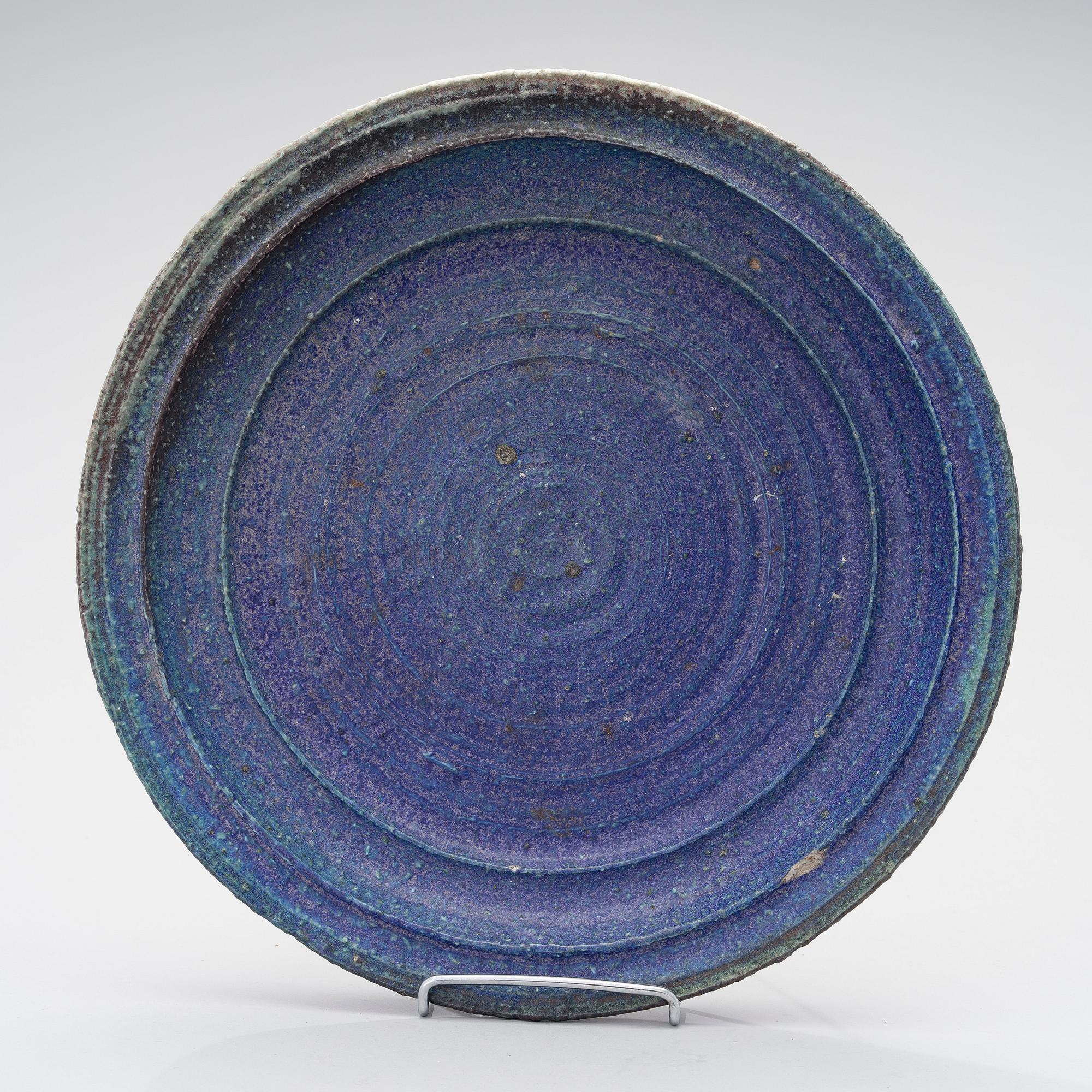 RAIJA TUUMI, VATI, samottia, massasigneerattu RT Arabia 1966.