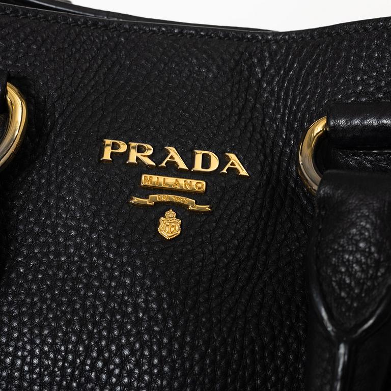 Prada, väska, Tote bag.