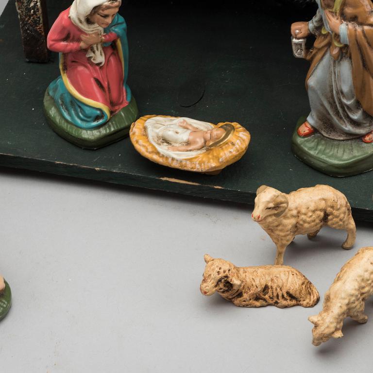 KRUBBA, 12 dlr 1900-talets mitt.