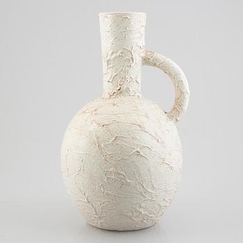 Andersson & Johansson, an earthenware vase, Höganäs, Sweden.