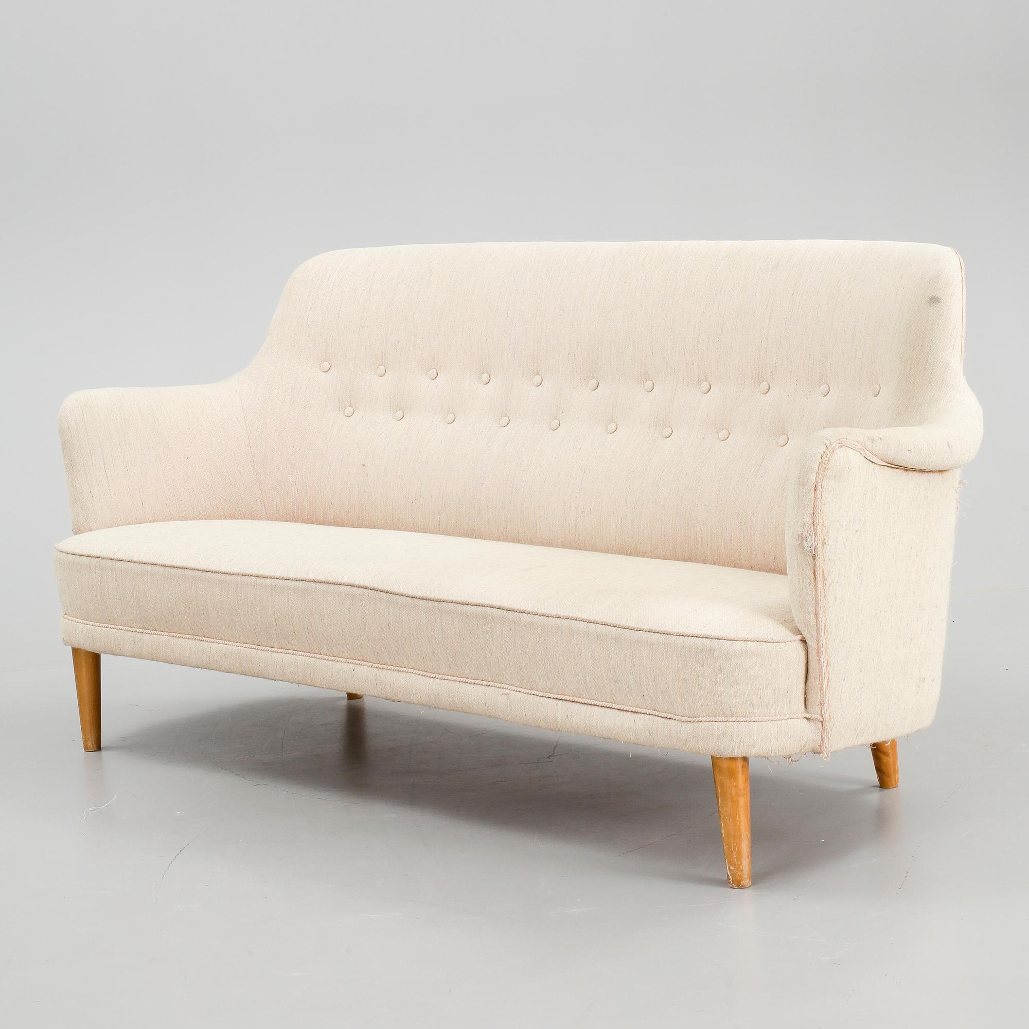 SOFFA, "Samsas", Carl Malmsten, 1900-tal.