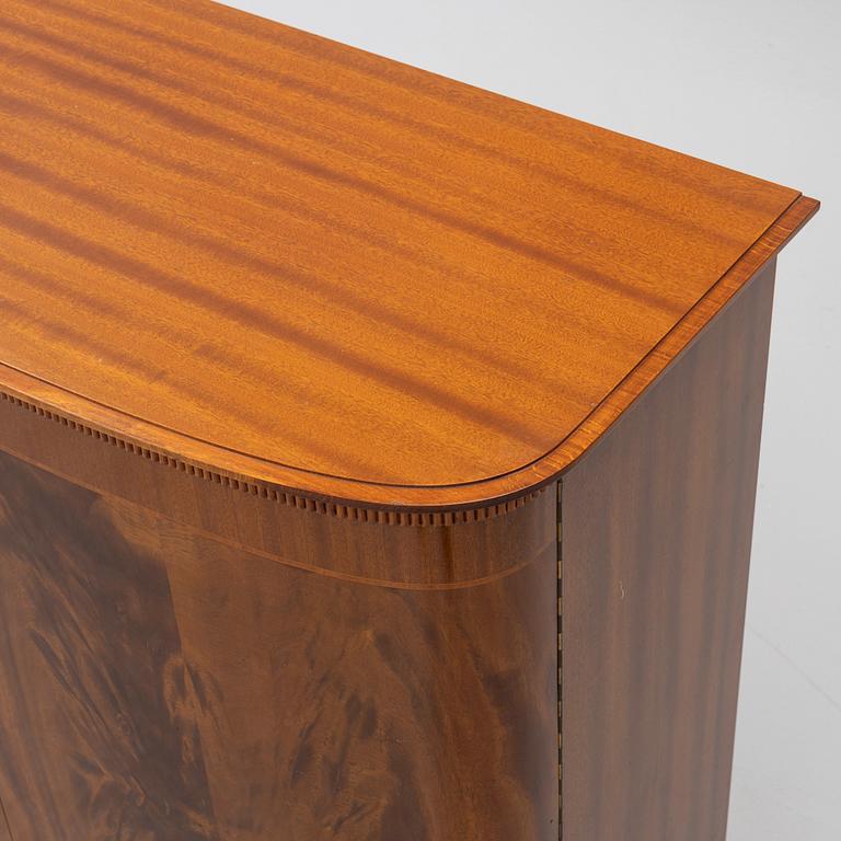 A 1940s Swedish Modern Sideboard.