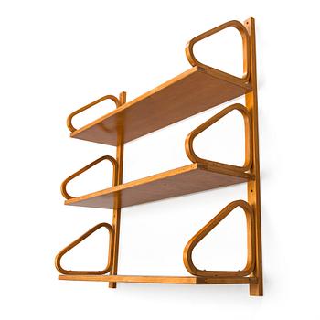 Alvar Aalto, a 1940's '3-112' shelf for O.Y. Huonekalu- ja Rakennustyötehdas A.B.