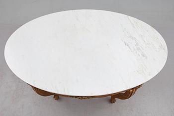 SALONGSBORD, 1800-talets andra hälft.