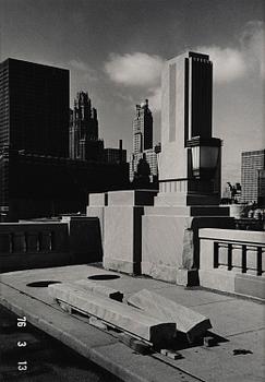 188. Gerry Johansson, "76 3 13", 1976.