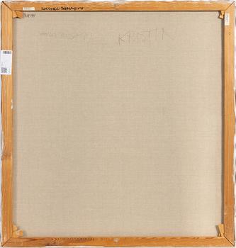 Werner Janson, Untitled.