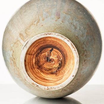 Gunnar Nylund, a stoneware vase, Rörstrand 1950-60's.