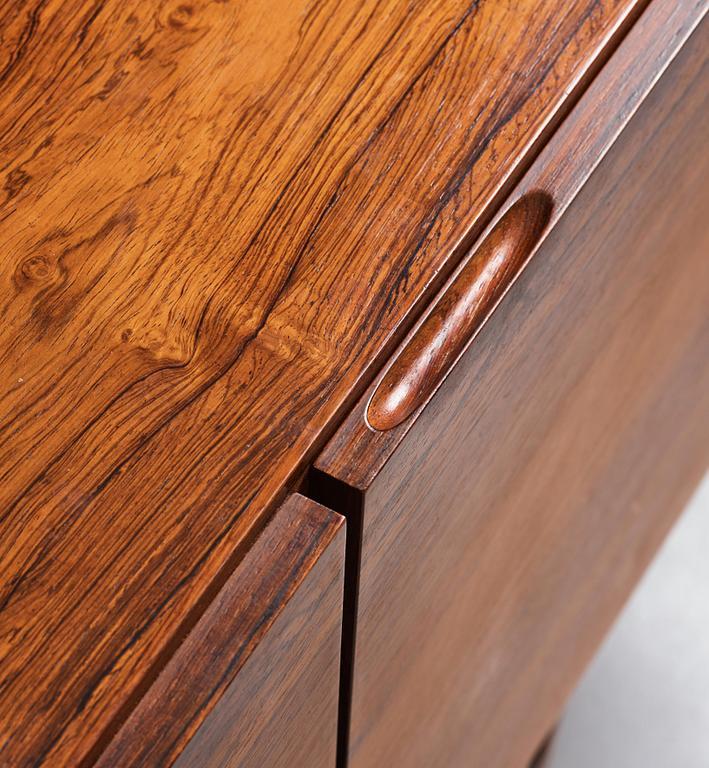 Ib Kofod-Larsen, sideboard, Seffle Möbelfabrik, 1960-tal.