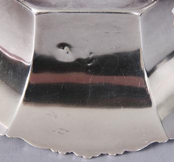 FAT, 2 st, silver.