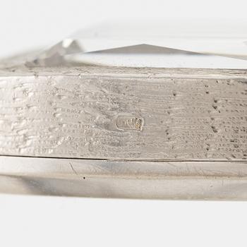 Omega, De Ville, wristwatch, 15 mm.