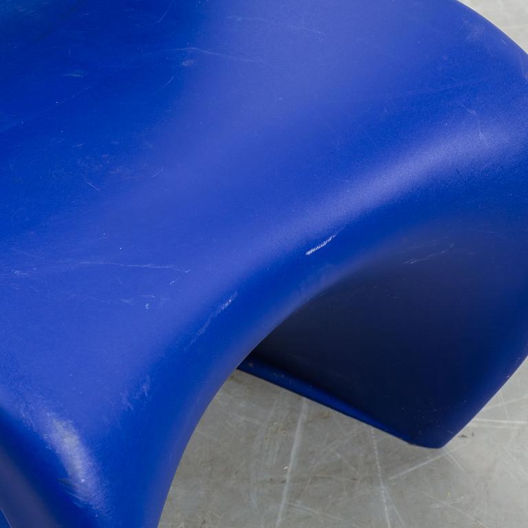 STOL, "Panton chair", Verner Panton för Vitra.
