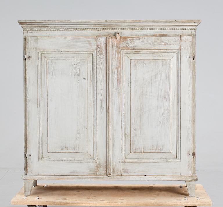 SKÄNK, sengustavianskt provinsarbete,  1700/1800-tal.