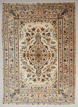 MATTA, old/semiantik, Keshan, signerad, ca 360 x 263 cm.