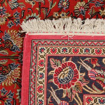 BÖNEMATTA, orientalisk, 154x105 cm, 1900-talets mitt/andra hälft.