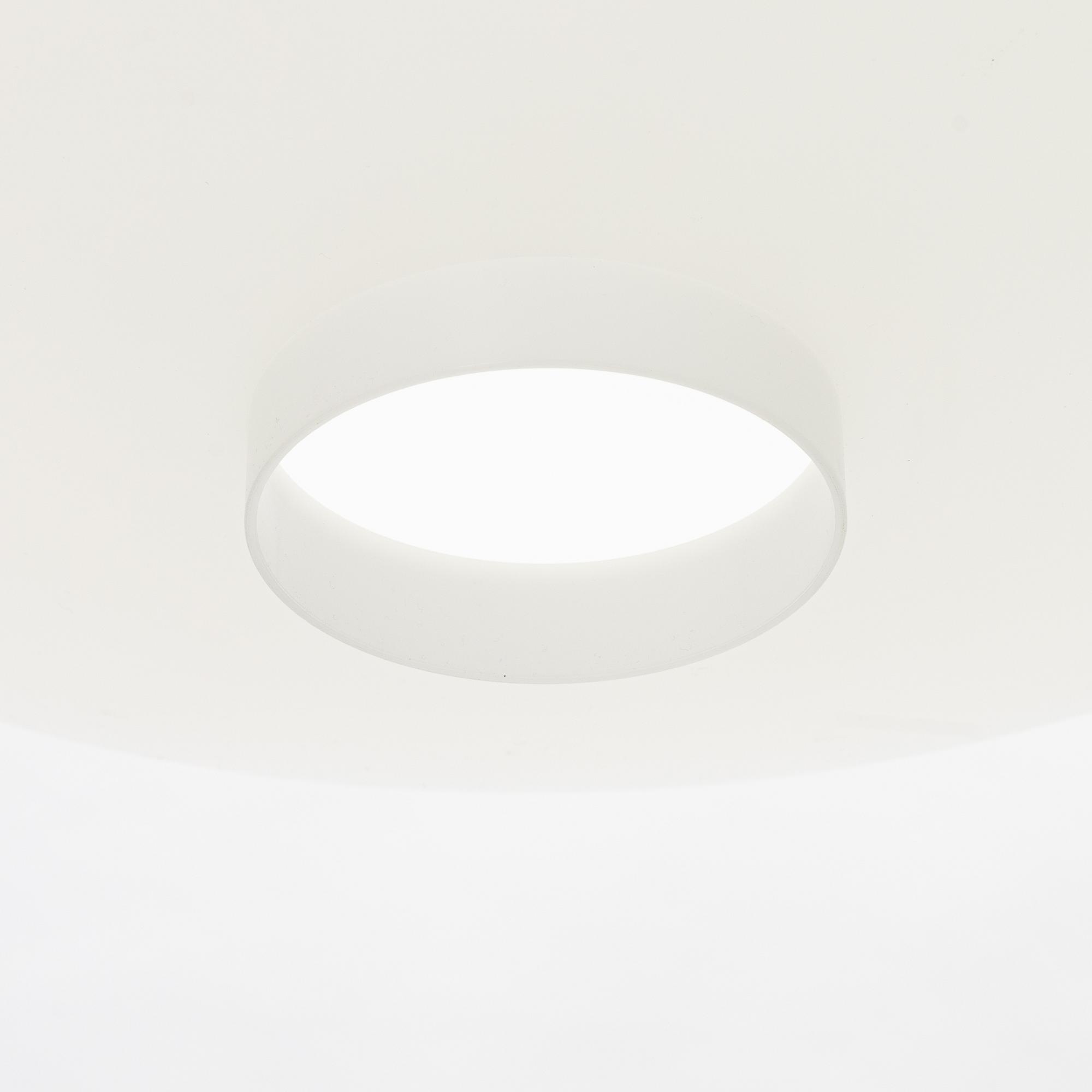 Uno & Östen Kristiansson, an 'Ufo' ceiling light, model 565, Luxus, Vittsjö, 1960's.