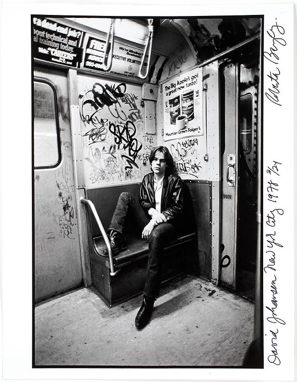 ROBERTA BAYLEY, Fotografi, signerad och numrerad 3/24.