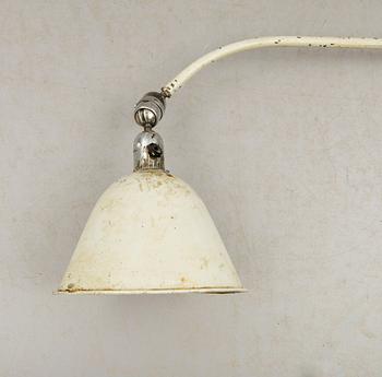 INDUSTRILAMPA, Triplex Pendel, Johan Petter Johansson, omkring 1900-talets mitt.