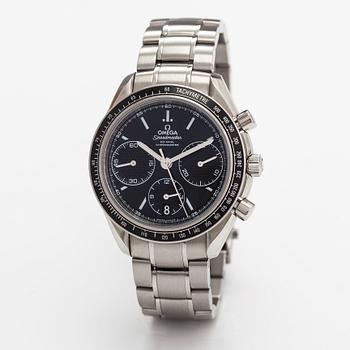 Omega, Speedmaster, Racing, rannekello, 40 mm.