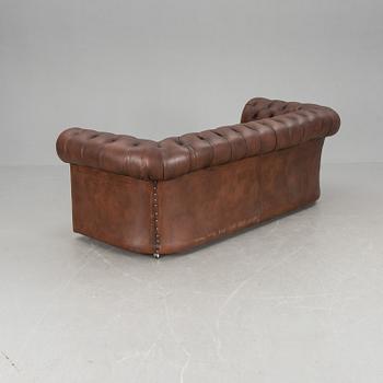 SOFFA, Chesterfield-modell, 1900-talets senare del.
