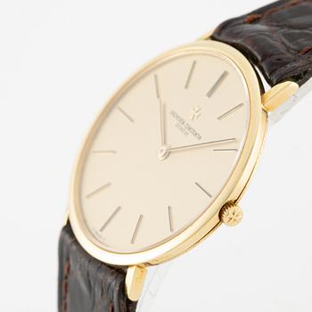 Vacheron Constantin, "Sigma Dial", wristwatch, 33 mm.