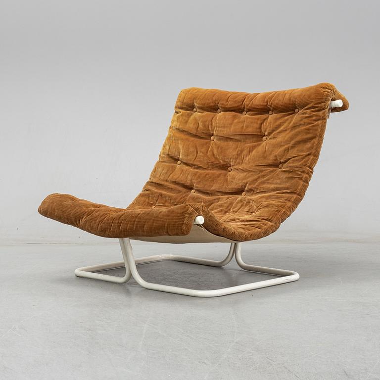 Ruud Ekstrand & Christer a 'Formula' easy chair, Dux.