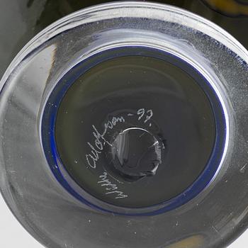 Wilke Adolfsson, vas, 1997.